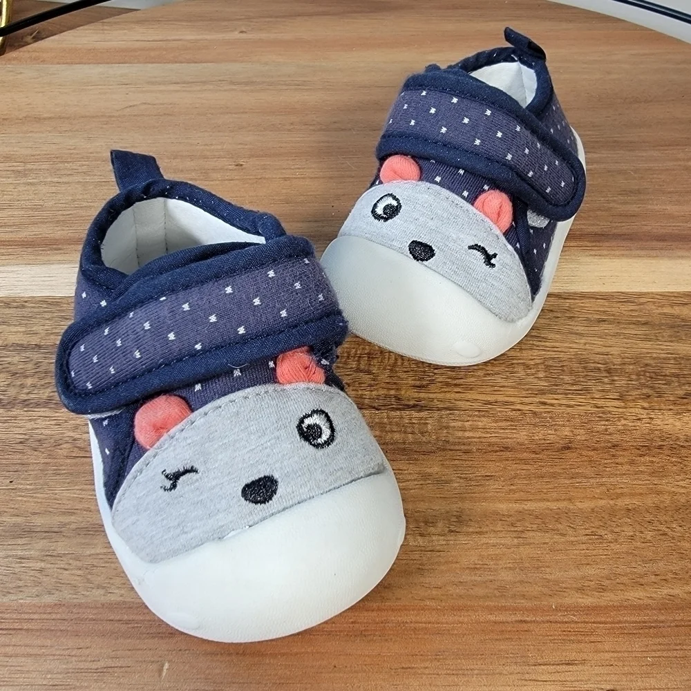 Xiaoliubao Animals Sneakers Pre / First Walkers Rubber Sole 14 months